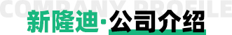 新隆迪·公司介紹